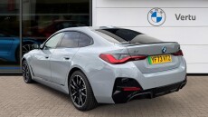 BMW i4 400kW M50 83.9kWh 5dr Auto Electric Hatchback